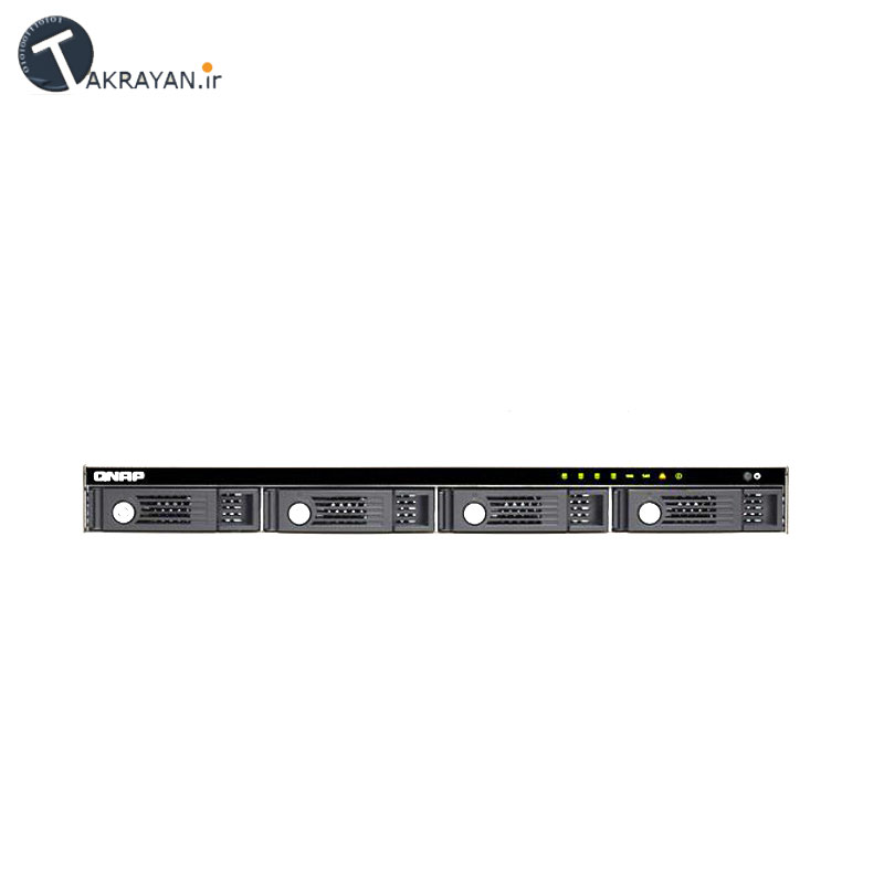 Qnap TVS-471U-RP Nas